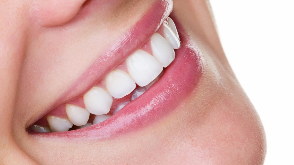Sonrisa saludable